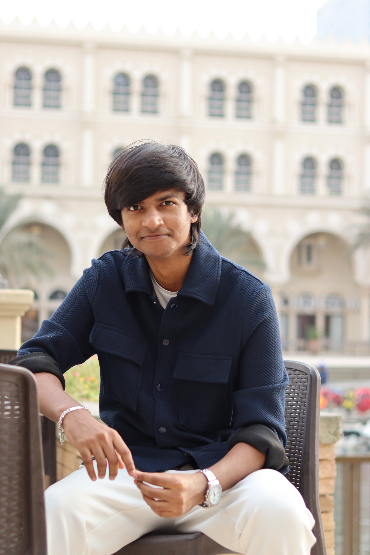 Aryan Mishra — Personal Branding Mentor